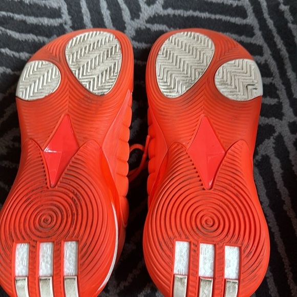 Harden Vol 7 Impact Orange Shoes - Picture 5 of 5